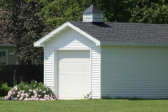 More outbuilding construction costs